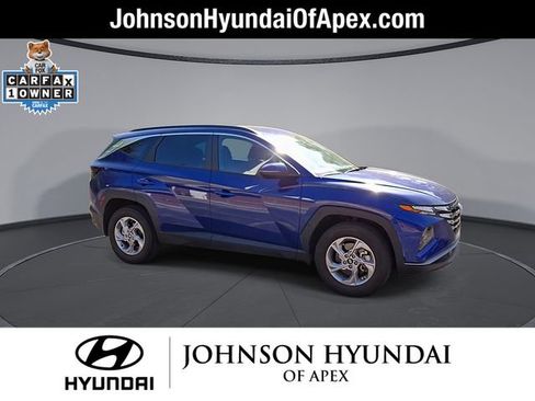 Certified 2022 Hyundai Tucson SEL w/ Cargo Package AWD/4WD image 10