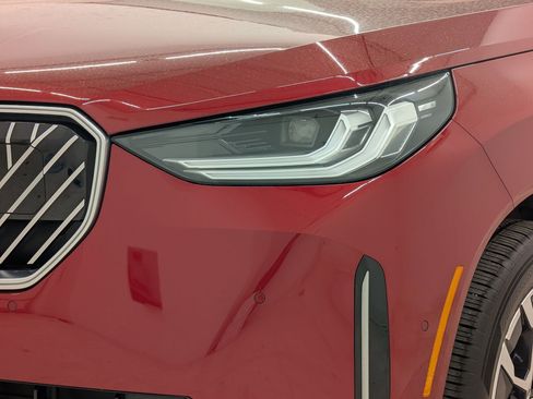 Certified 2025 BMW X3 xDrive30i w/ Premium Package image 11