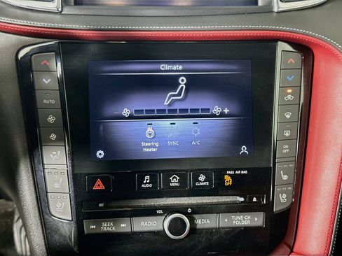 Used 2023 INFINITI QX50 Sport AWD/4WD image 24
