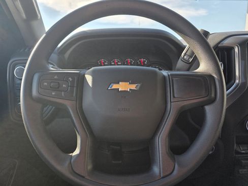 Used 2026 Chevrolet Silverado 1500 W/T w/ WT Value Package image 13