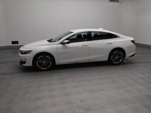 Used 2024 Chevrolet Malibu LT image 2