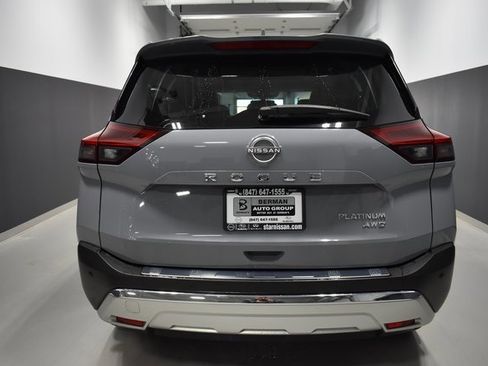 Certified 2023 Nissan Rogue Platinum w/ Platinum Premium Package image 9