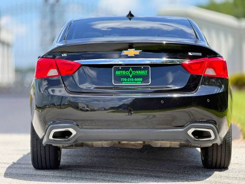 Used 2017 Chevrolet Impala Premier FWD image 10
