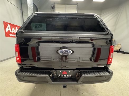 Used 2022 Ford F150 XLT w/ Equipment Group 302A High AWD/4WD image 6