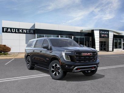 New 2026 GMC Yukon XL AT4 Ultimate w/ LPO, Floor Liner Package