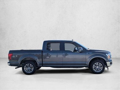 Used 2020 Ford F150 Lariat RWD image 4
