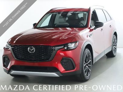Certified 2025 MAZDA CX-70 Plug-In Hybrid w/ Premium Pkg