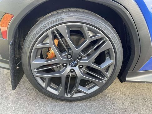 Used 2025 Subaru WRX tS w/ Popular Package #2A AWD/4WD image 5
