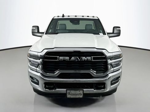 New 2026 RAM 3500 Tradesman w/ Chrome Appearance Group A AWD/4WD image 2