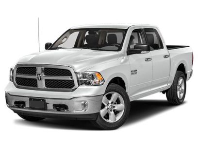 Certified 2022 RAM 1500 Tradesman w/ Tradesman SXT Package
