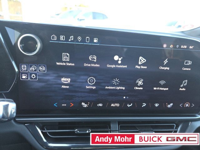Used 2024 Chevrolet Equinox EV RS FWD image 37