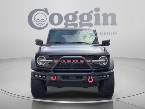 Used 2024 Ford Bronco Wildtrak AWD/4WD image 8