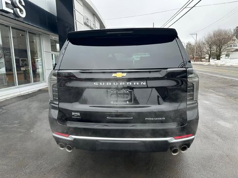 Certified 2025 Chevrolet Suburban Premier image 6