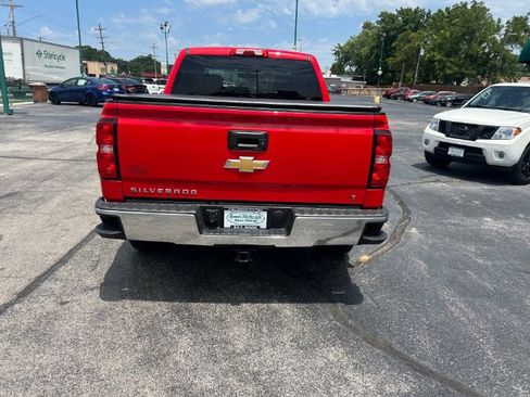 Used 2018 Chevrolet Silverado 1500 LT AWD/4WD image 4