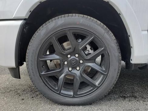 New 2026 RAM 1500 Laramie w/ Night Edition AWD/4WD image 12