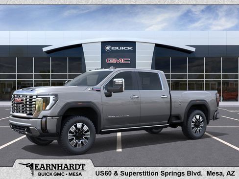 New 2026 GMC Sierra 2500 Denali w/ Denali Reserve Package image 1