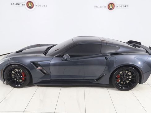 Used 2019 Chevrolet Corvette Grand Sport image 32