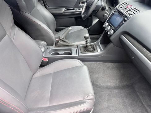 Used 2019 Subaru WRX Limited w/ Popular Package #1 AWD/4WD image 12
