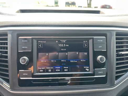 Used 2022 Volkswagen Atlas SE AWD/4WD image 10