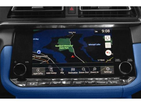 New 2025 Nissan Z Performance w/ Floor Mat Package image 12