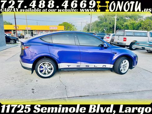Used 2023 Tesla Model Y AWD image 14