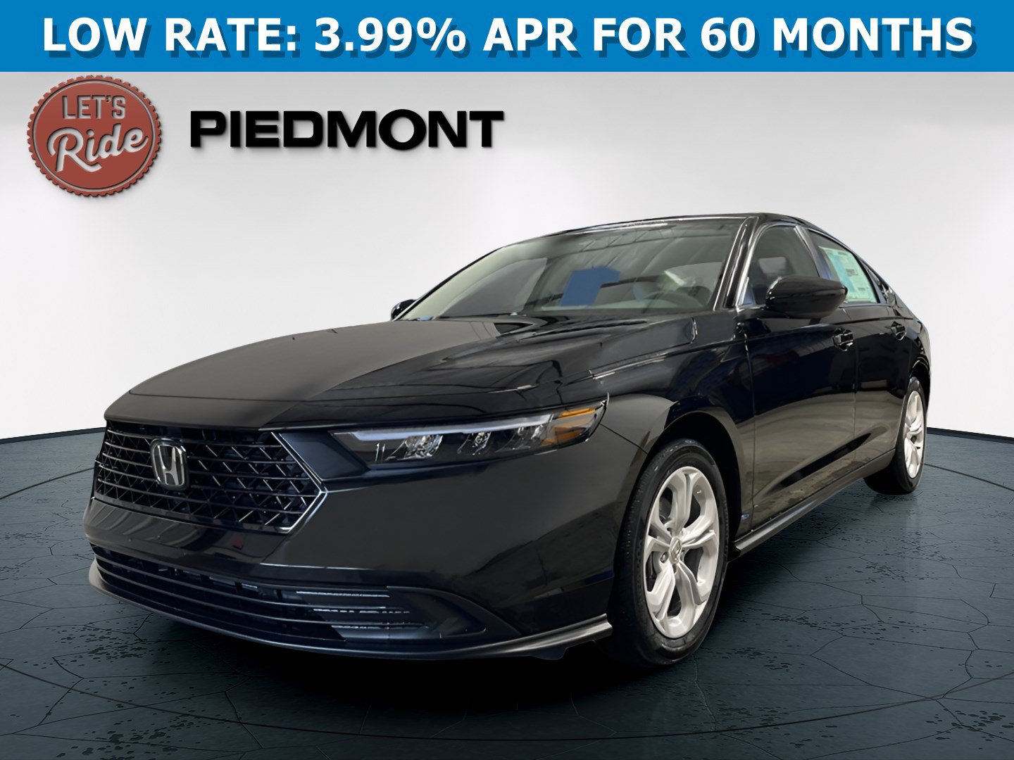 New 2026 Honda Accord LX image 8
