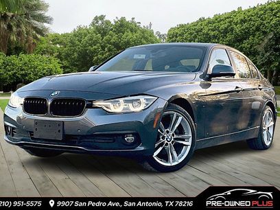 Used 2018 BMW 320i xDrive Sedan