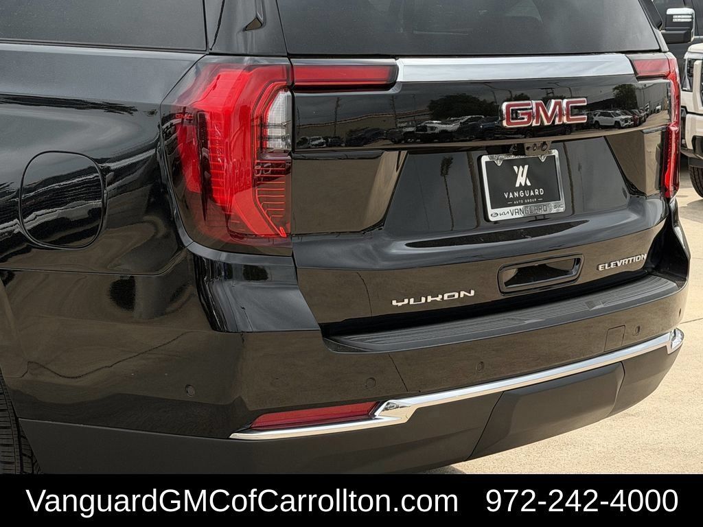New 2026 GMC Yukon XL Elevation w/ Elevation Premium Package AWD/4WD image 6