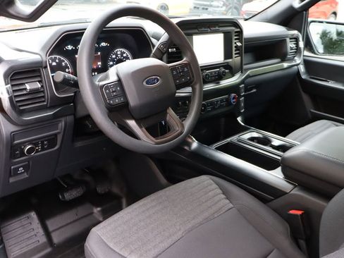 Used 2023 Ford F150 XL w/ STX Appearance Package AWD/4WD image 4