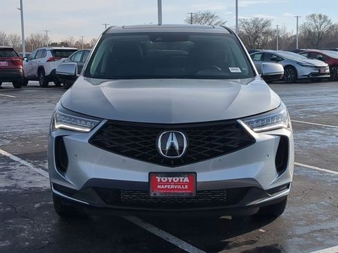 Used 2025 Acura RDX w/ Technology Package image 4