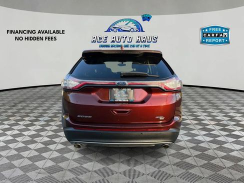 Used 2015 Ford Edge SEL w/ Equipment Group 201A image 6
