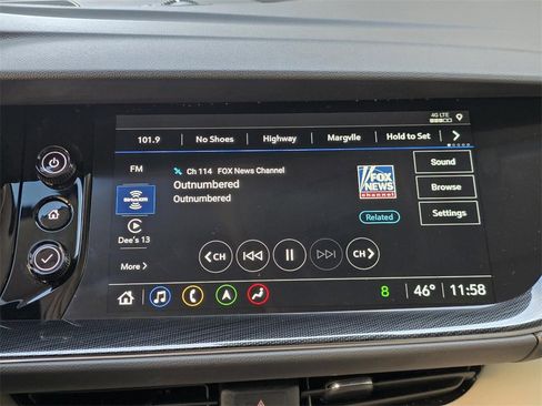 Used 2022 Buick Envision Essence w/ Technology Package I image 34