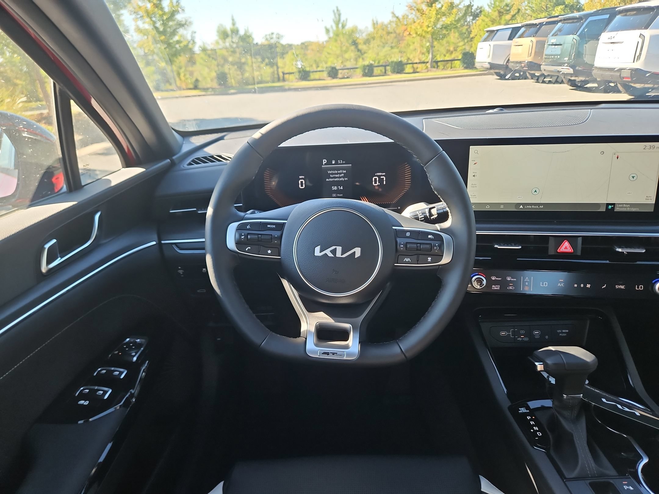 New 2026 Kia K5 GT-Line AWD/4WD image 21