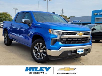 New 2025 Chevrolet Silverado 1500 LT