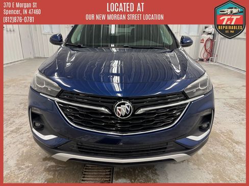 Used 2023 Buick Encore GX Essence w/ Experience Buick Package FWD image 11