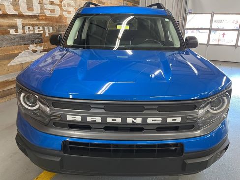 Used 2022 Ford Bronco Sport Big Bend w/ Convenience Package image 12