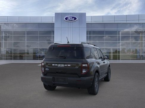 New 2026 Ford Bronco Sport Big Bend AWD/4WD image 9
