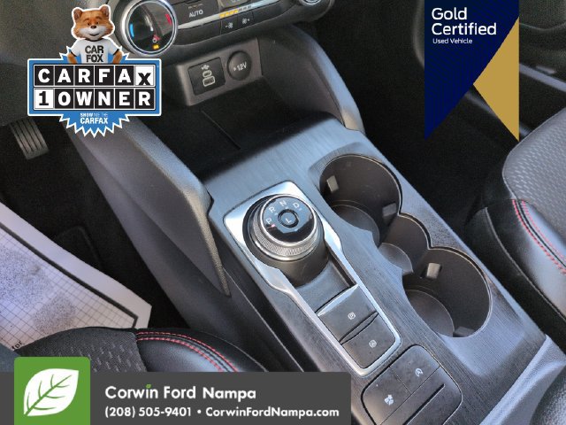 Used 2025 Ford Escape ST-Line AWD/4WD image 20