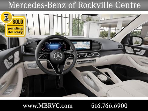 New 2026 Mercedes-Benz GLE 450 4MATIC image 3