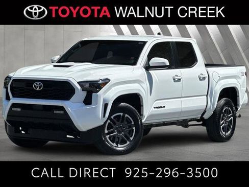 Certified 2024 Toyota Tacoma TRD Sport RWD image 1