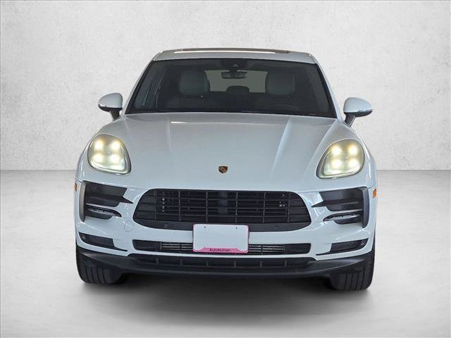 Used 2019 Porsche Macan AWD/4WD image 2
