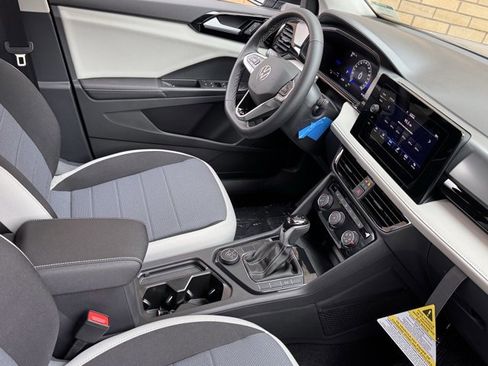 New 2025 Volkswagen Taos S image 10