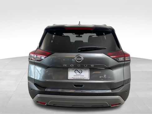 Used 2023 Nissan Rogue SV w/ SV Premium B Package AWD/4WD image 8