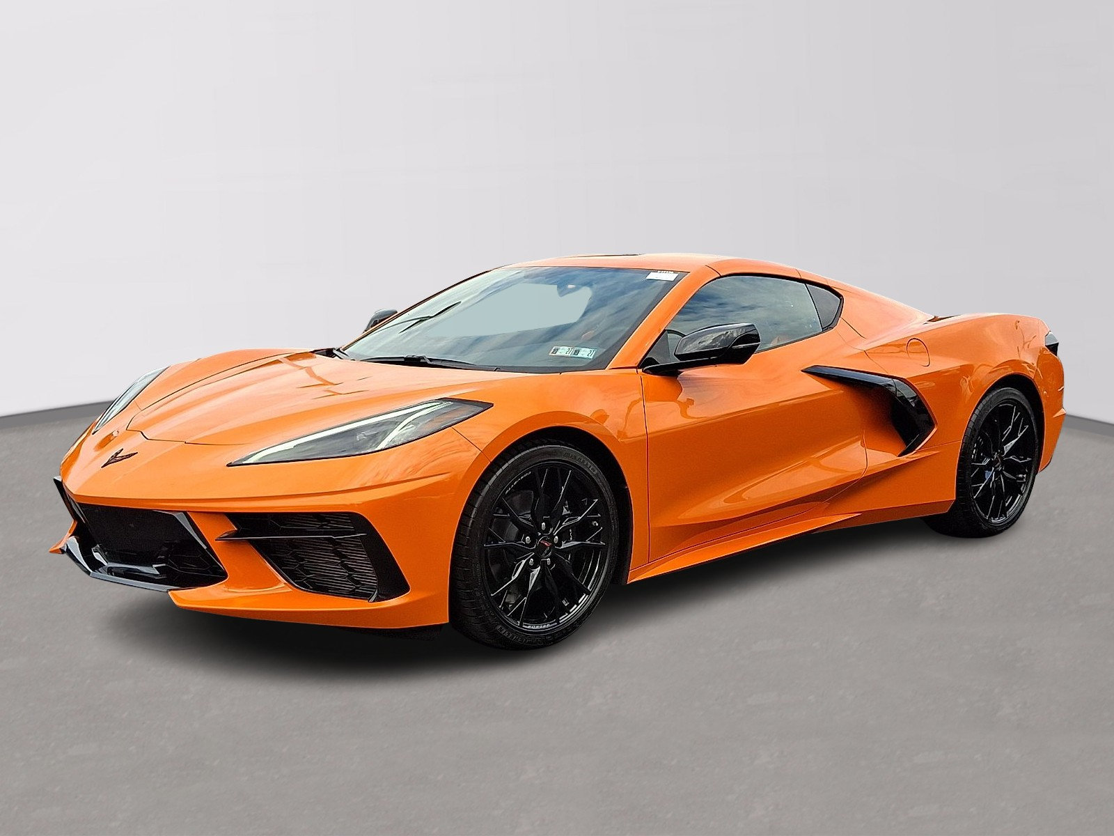 Used 2023 Chevrolet Corvette Stingray Coupe w/ 1LT RWD image 1