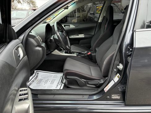 Used 2010 Subaru Impreza WRX Sedan image 3