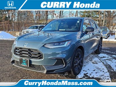 Used 2024 Honda HR-V Sport