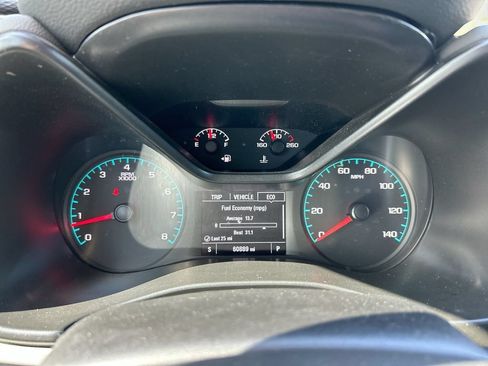 Used 2021 Chevrolet Colorado W/T w/ Custom Special Edition RWD image 10