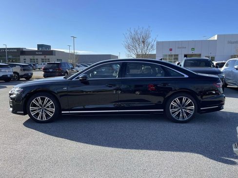 Used 2023 Audi A8 L 3.0T image 26