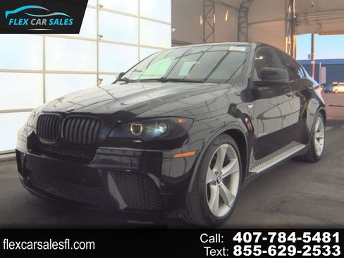 Used 2009 BMW X6 xDrive50i w/ Dynamic Handling Pkg image 1