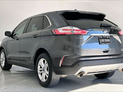 Used 2019 Ford Edge SEL w/ Equipment Group 201A image 2